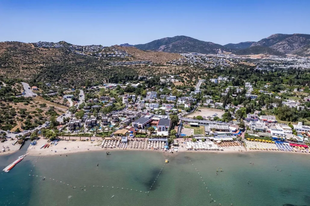 Costa Bitezhan plaj fotoğrafı 18